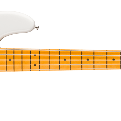 American Ultra II Jazz Bass® V - Avalanche / Quartersawn Maple / Select Alder
