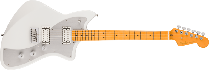 American Ultra II Meteora® - Avalanche / Quartersawn Maple / Select Alder