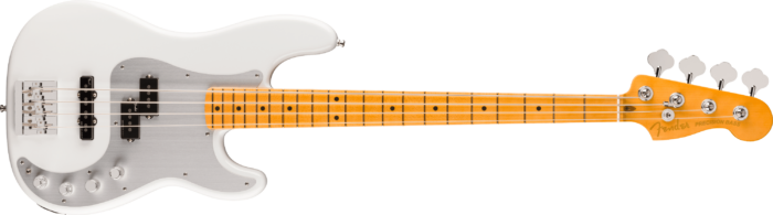 American Ultra II Precision Bass® - Avalanche / Quartersawn Maple / Select Alder