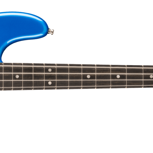 American Ultra II Precision Bass® - Noble Blue / Ebony / Select Alder