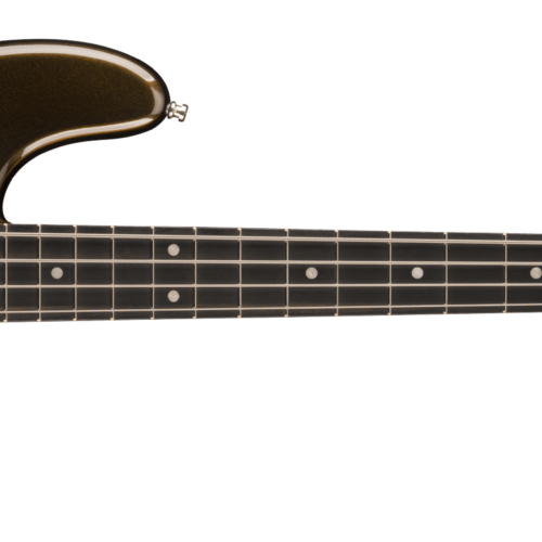 American Ultra II Precision Bass® - Texas Tea / Ebony / Select Alder