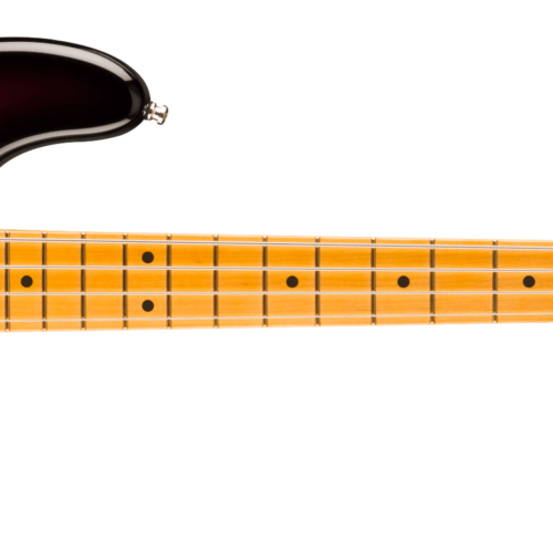 American Ultra II Precision Bass® - Ultraburst / Quartersawn Maple / Select Alder