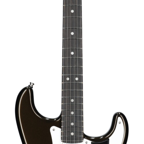 Fender American Ultra II Strat EBN Texas Tea W/C