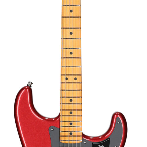 Fender American Ultra II Strat MN Sinister Red WC