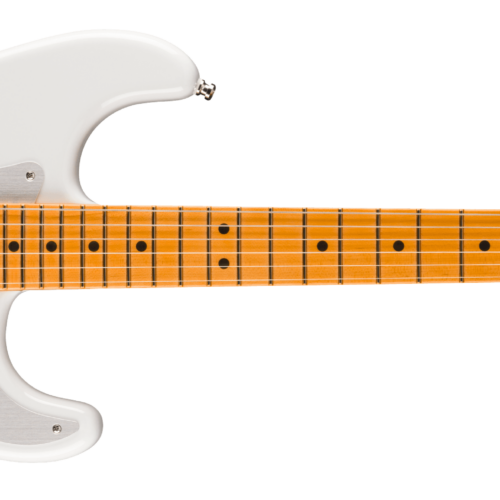 American Ultra II Stratocaster® - Avalanche / Quartersawn Maple / Select Alder