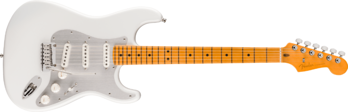 American Ultra II Stratocaster® - Avalanche / Quartersawn Maple / Select Alder