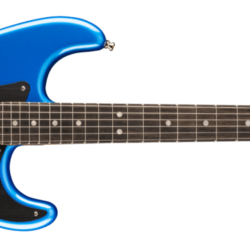 American Ultra II Stratocaster® HSS - Noble Blue / Ebony / Select Alder