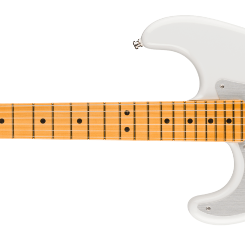 American Ultra II Stratocaster® Left-Hand - Avalanche / Quartersawn Maple / Select Alder