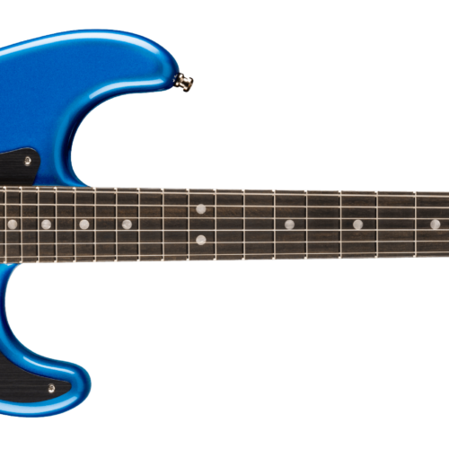 American Ultra II Stratocaster® - Noble Blue / Ebony / Select Alder
