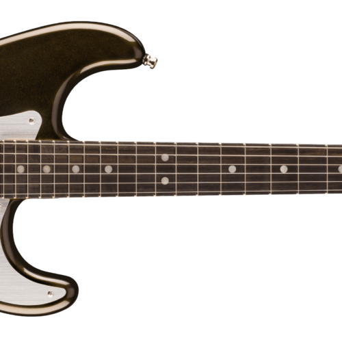 American Ultra II Stratocaster® - Texas Tea / Ebony / Select Alder