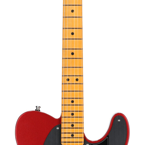 Fender American Ultra II Tele MN Sinister Red W/C