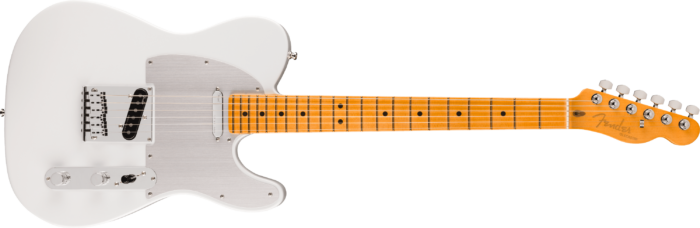 American Ultra II Telecaster® - Avalanche / Quartersawn Maple / Select Alder