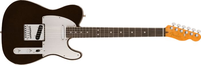 American Ultra II Telecaster® - Texas Tea / Ebony / Select Alder