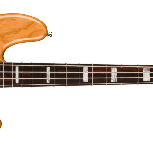 American Ultra Jazz Bass® - Aged Natural / Rosewood / Ash