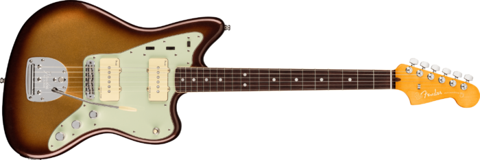American Ultra Jazzmaster® - Mocha Burst / Rosewood / Alder