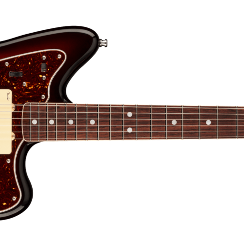 American Ultra Jazzmaster® - Ultraburst / Rosewood / Alder