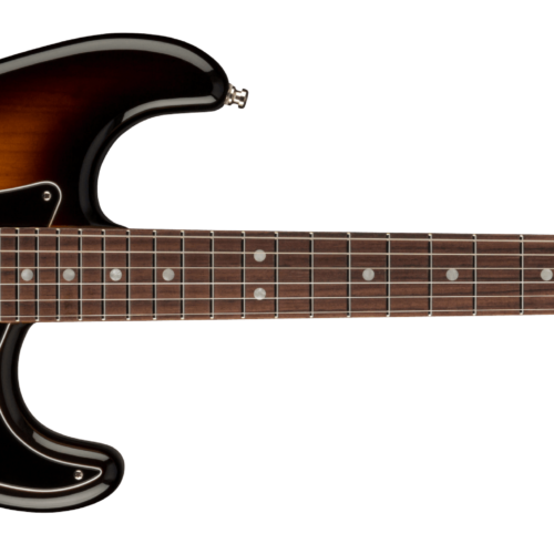 American Ultra Luxe Stratocaster® - 2-Color Sunburst / Rosewood / Ash
