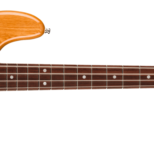 American Ultra Precision Bass® - Aged Natural / Rosewood / Ash