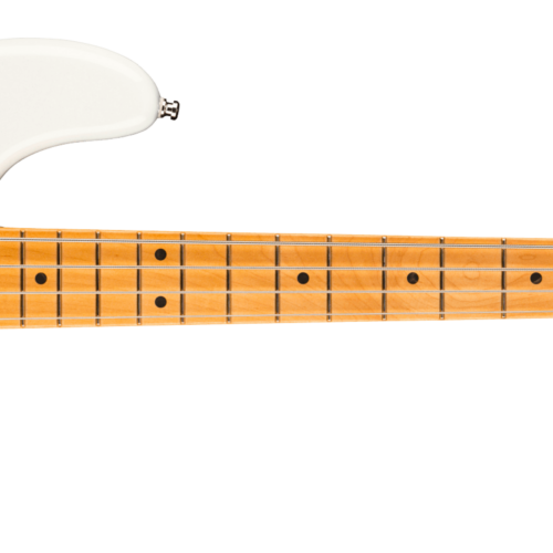 American Ultra Precision Bass® - Arctic Pearl / Maple / Alder