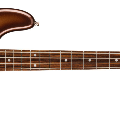 American Ultra Precision Bass® - Mocha Burst / Rosewood / Alder