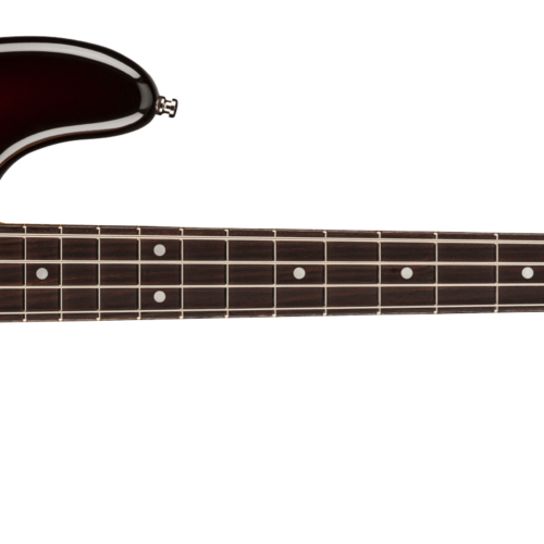 American Ultra Precision Bass® - Ultraburst / Rosewood / Alder