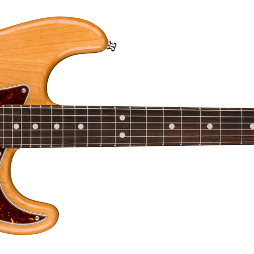 American Ultra Stratocaster® - Aged Natural / Rosewood / Ash