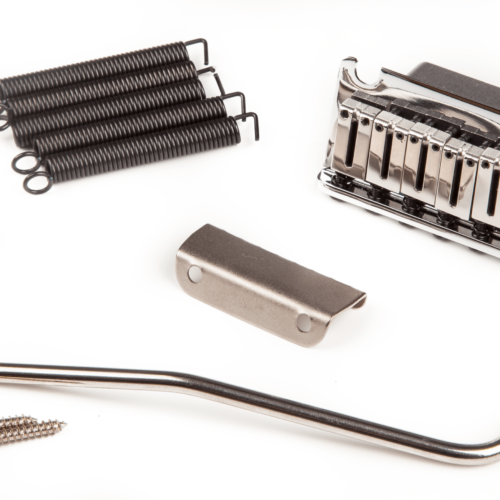 American Ultra Stratocaster Bridge Assembly