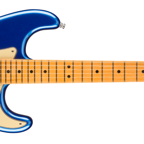 American Ultra Stratocaster® - Cobra Blue / Maple / Alder
