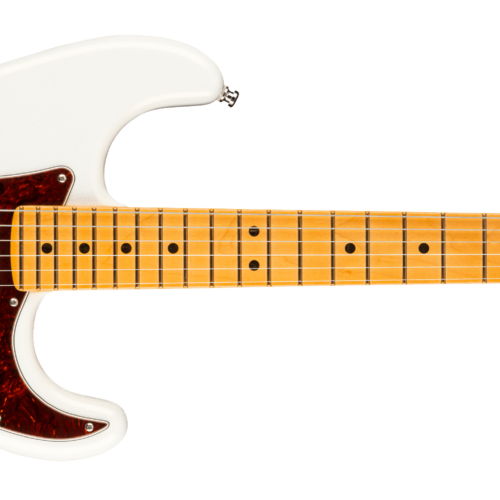 American Ultra Stratocaster® HSS - Arctic Pearl / Maple / Alder