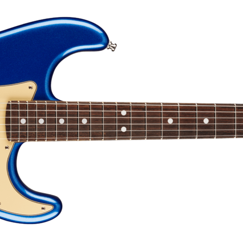 American Ultra Stratocaster® HSS - Cobra Blue / Rosewood / Alder