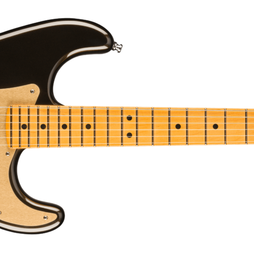 American Ultra Stratocaster® HSS - Texas Tea / Maple / Alder