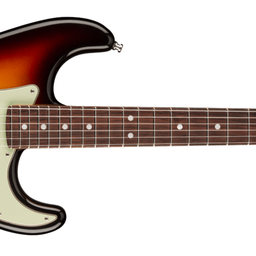 American Ultra Stratocaster® HSS - Ultraburst / Rosewood / Alder