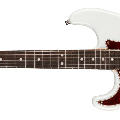 American Ultra Stratocaster® Left-Hand - Arctic Pearl / Rosewood / Alder