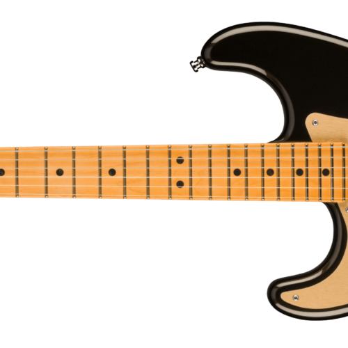 American Ultra Stratocaster® Left-Hand - Texas Tea / Maple / Alder