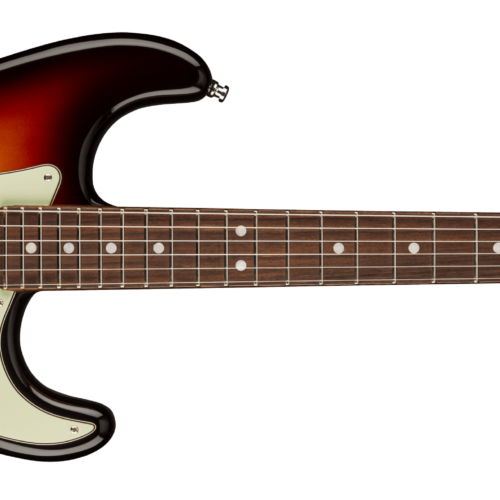 American Ultra Stratocaster® - Ultraburst / Rosewood / Alder