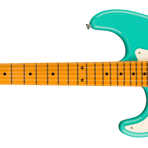 American Vintage II 1957 Stratocaster® Left-Hand - Sea Foam Green / Maple / Alder