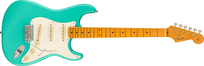 American Vintage II 1957 Stratocaster® - Sea Foam Green / Maple / Alder