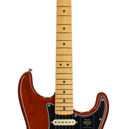 Fender American Vintage II 1973 Strat MM Mocha WC
