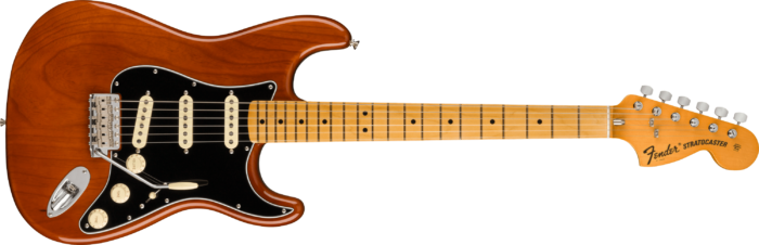 American Vintage II 1973 Stratocaster® - Mocha / Maple / Ash