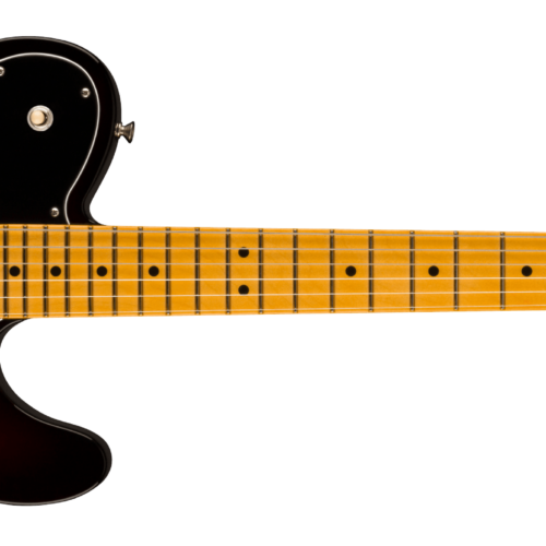 American Vintage II 1975 Telecaster Deluxe - 3-Color Sunburst / Maple / Alder