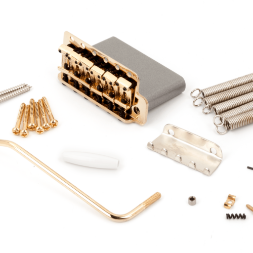 American Vintage Series Stratocaster® Tremolo Assemblies - Gold