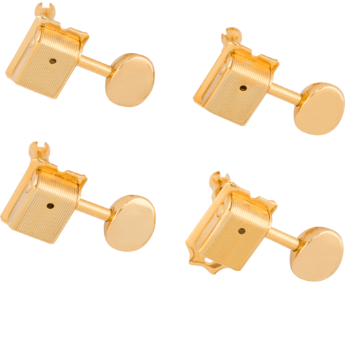 American Vintage Stratocaster®-Telecaster® Tuning Machine Sets - Gold