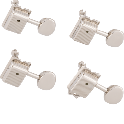 American Vintage Stratocaster®-Telecaster® Tuning Machine Sets - Nickel