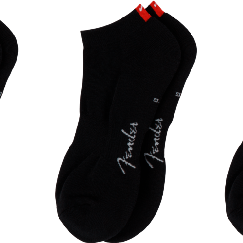 Fender® Back Tab Liner Socks