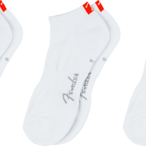 Fender® Back Tab Liner Socks