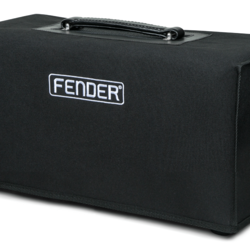 Bassbreaker™ Fitted Amp Cover - Black / Compact Head