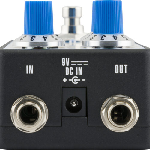 Fender Bassman Delay Bass Effect Pedal