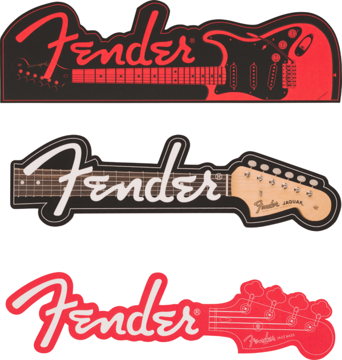 Fender® Bookmarks