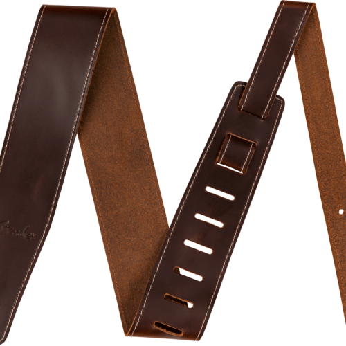 Broken-In Leather Straps - Brown / 2.5" (63.5 mm)