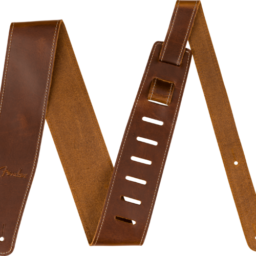 Broken-In Leather Straps - Tan / 2.5" (63.5 mm)